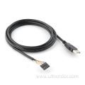 FTDI-FT232RL PL2303 USB to TTL Programming Cable 6pin